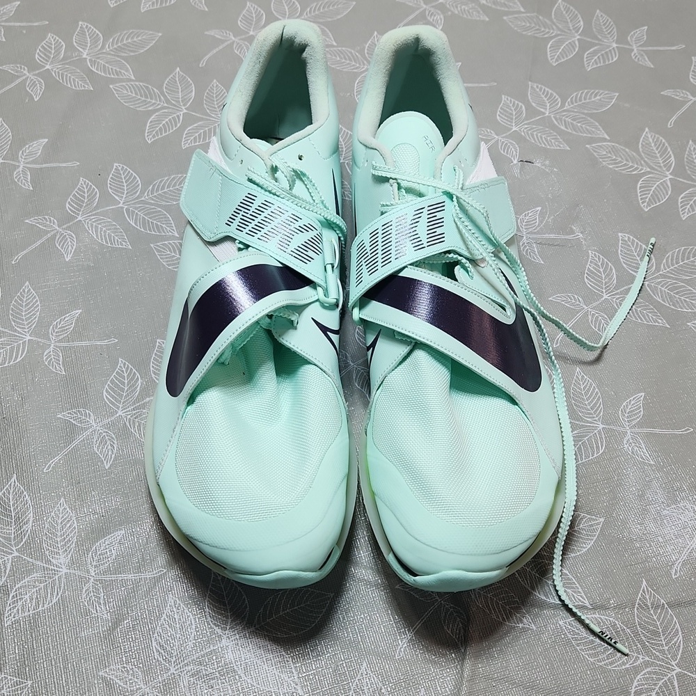 Nike Air Zoom Long Jump Elite 'Mint Foam'